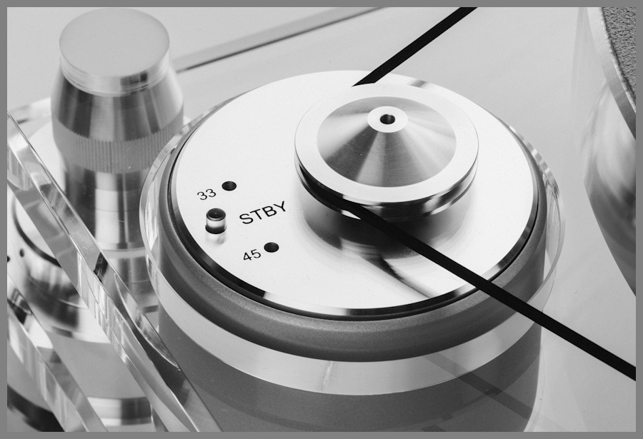 Musical Fidelity M6xTT motor